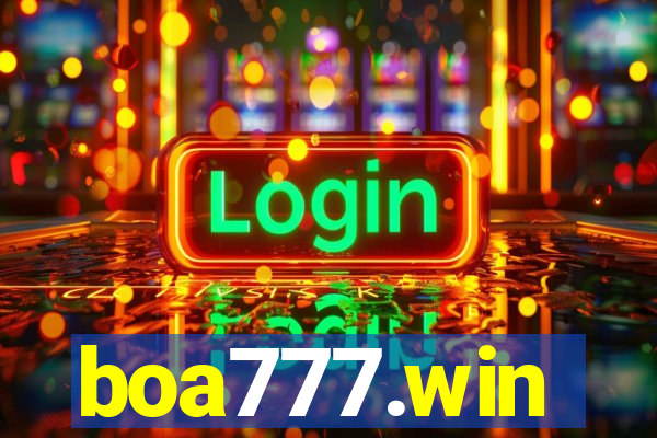 boa777.win