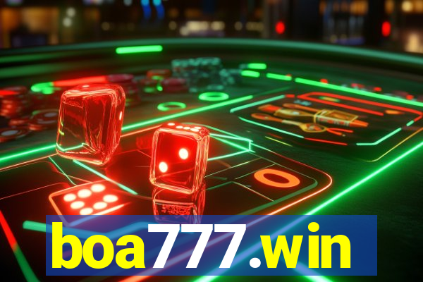 boa777.win