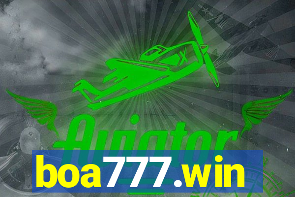 boa777.win