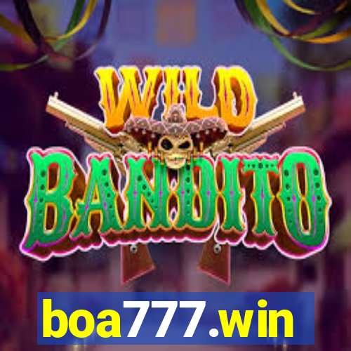 boa777.win