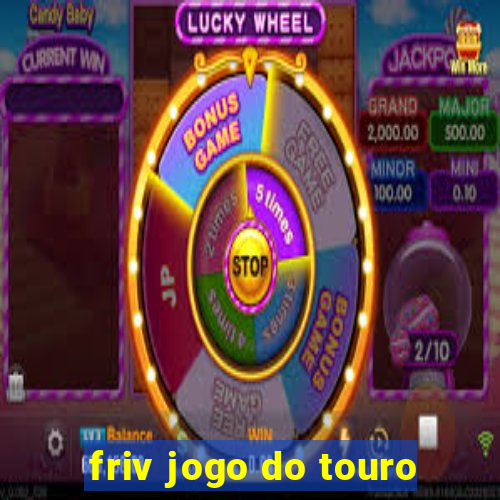 friv jogo do touro