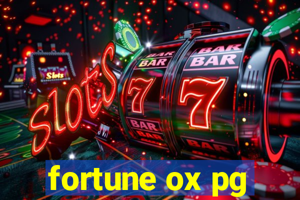 fortune ox pg