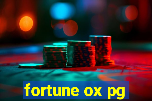 fortune ox pg