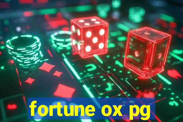 fortune ox pg