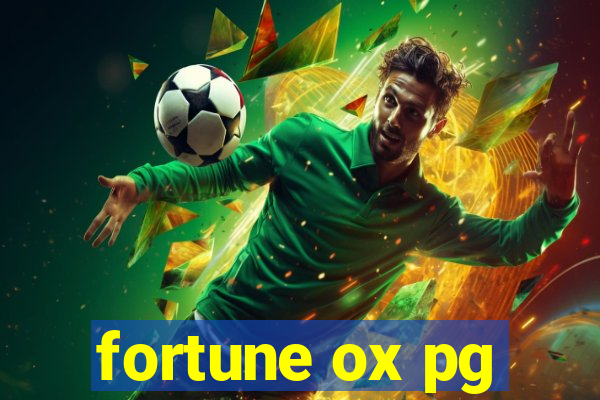 fortune ox pg