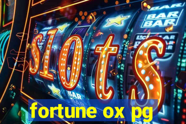 fortune ox pg