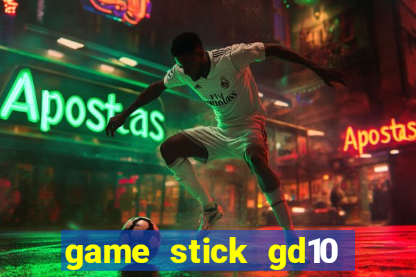 game stick gd10 lista de jogos