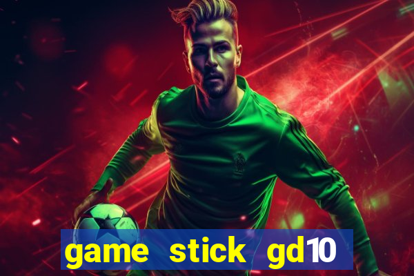 game stick gd10 lista de jogos