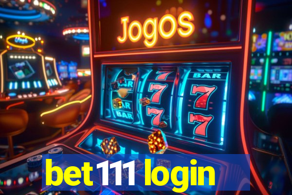 bet111 login