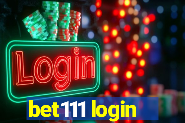 bet111 login