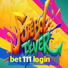 bet111 login