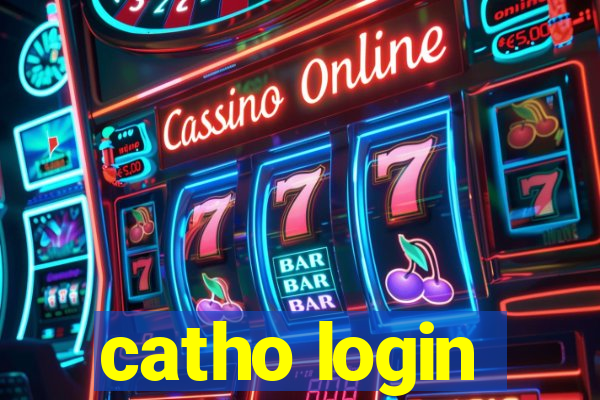 catho login