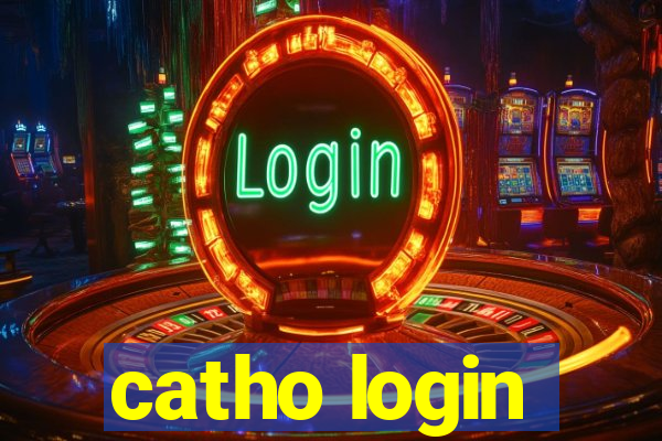 catho login