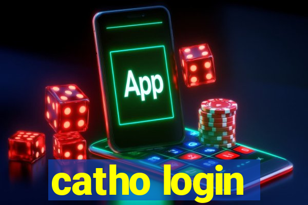 catho login