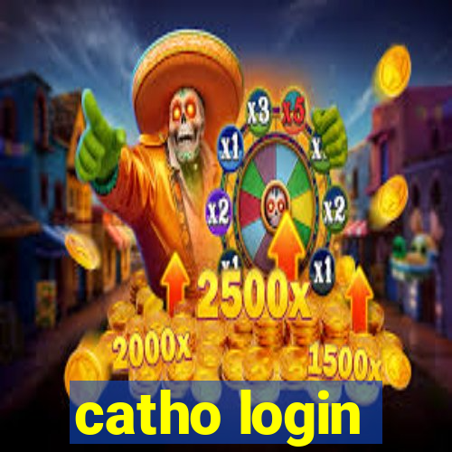 catho login