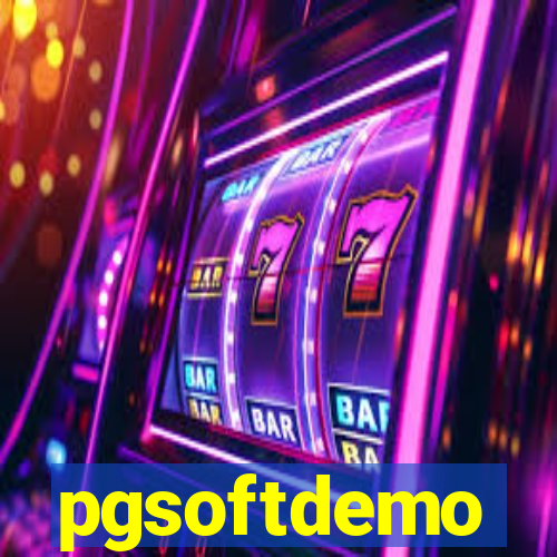 pgsoftdemo