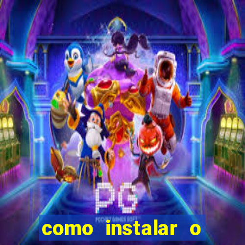 como instalar o nvm no windows