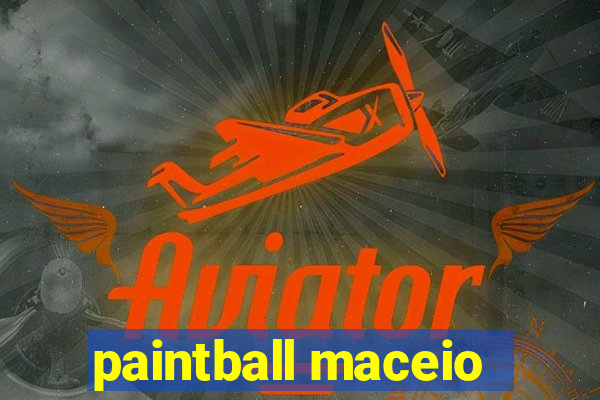 paintball maceio