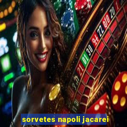 sorvetes napoli jacarei