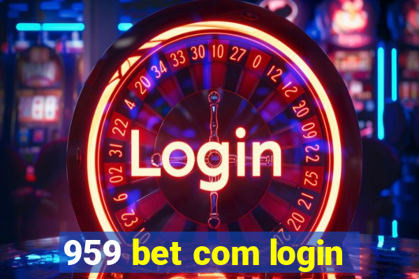 959 bet com login