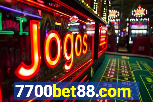 7700bet88.com