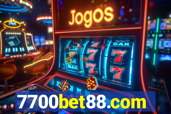 7700bet88.com