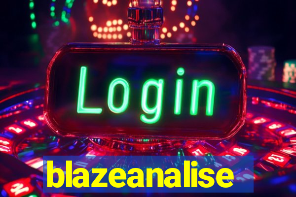 blazeanalise