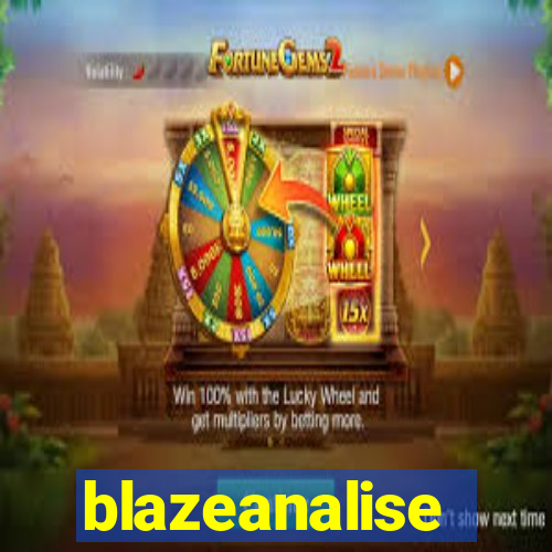 blazeanalise