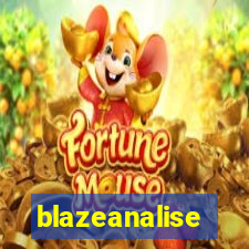 blazeanalise