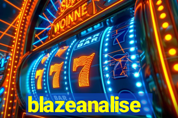 blazeanalise