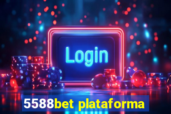 5588bet plataforma