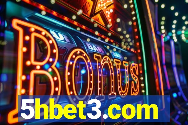 5hbet3.com