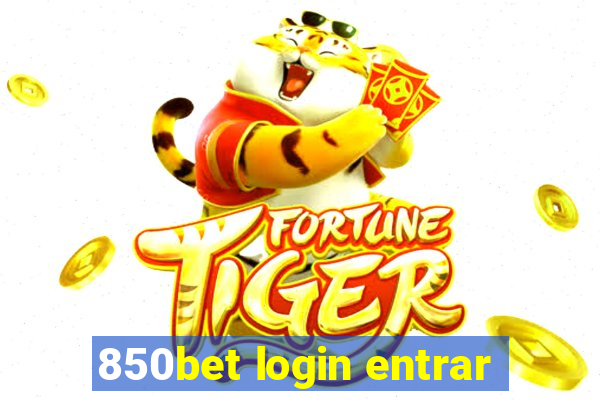 850bet login entrar