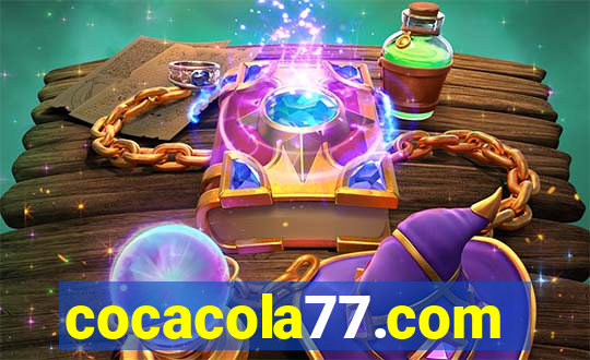 cocacola77.com