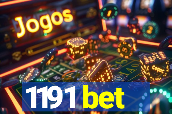 1191 bet