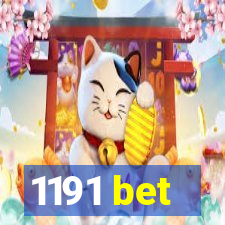 1191 bet