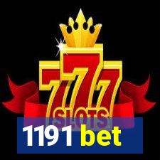 1191 bet