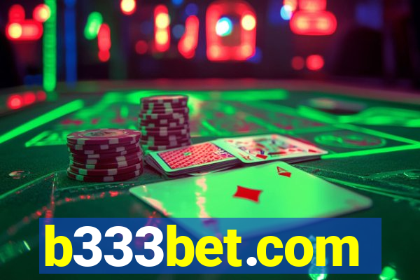 b333bet.com