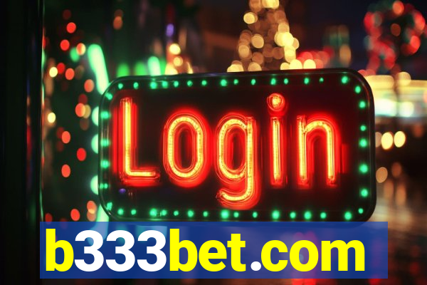 b333bet.com