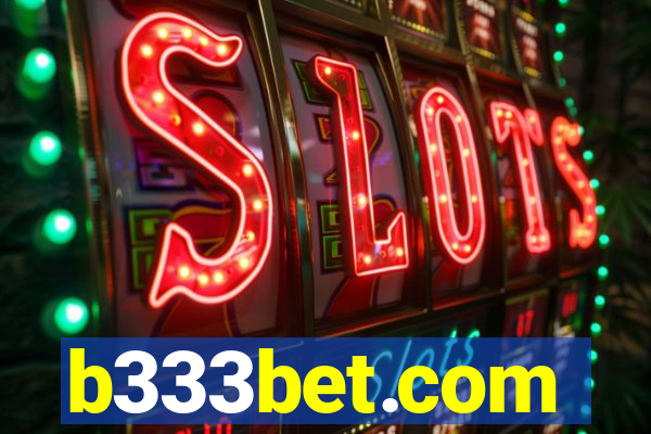 b333bet.com