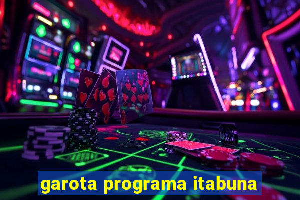 garota programa itabuna