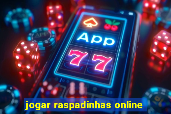 jogar raspadinhas online