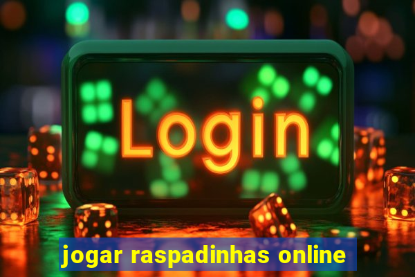 jogar raspadinhas online