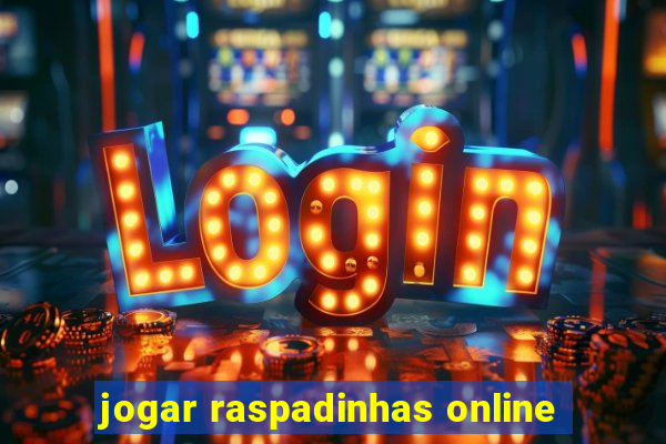 jogar raspadinhas online