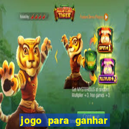 jogo para ganhar dinheiro via pix