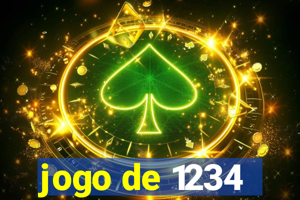 jogo de 1234