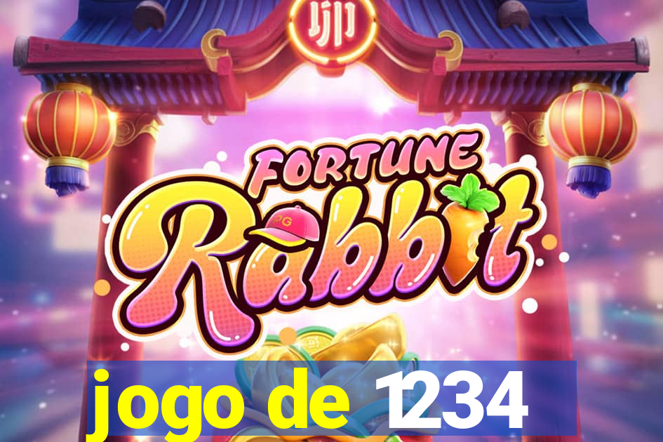 jogo de 1234