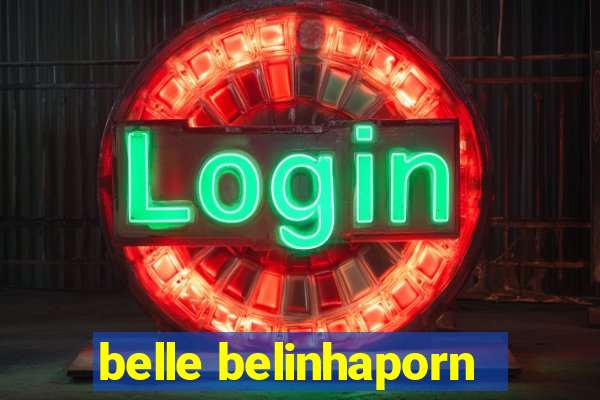 belle belinhaporn