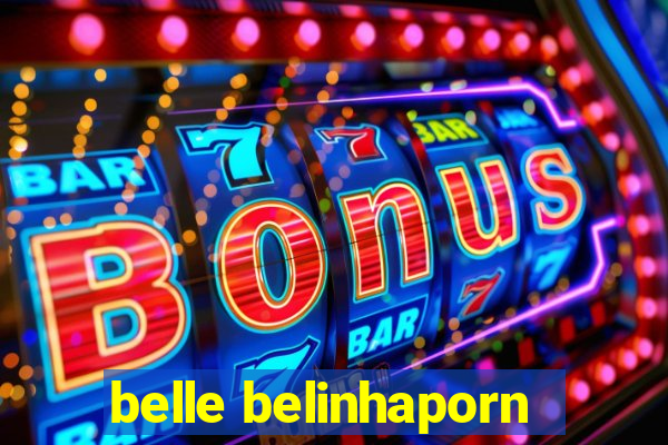 belle belinhaporn