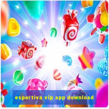 esportiva vip app download